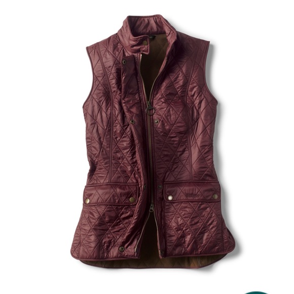 NWT Barbour Wray Gilet Vest - Picture 2 of 8